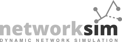 Logo NetworkSim